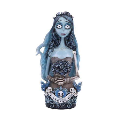 Corpse bride emily bust - bride,