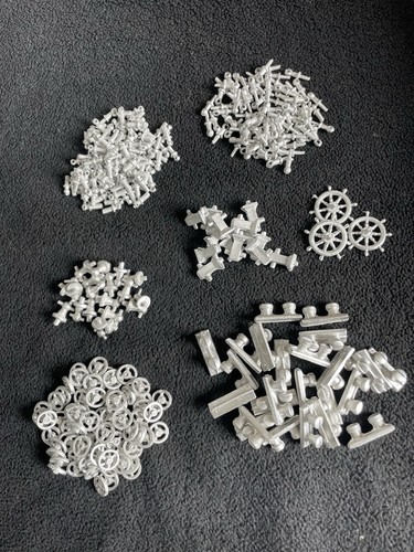 Massive job lot model - job,