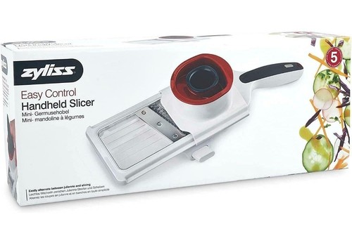 Zyliss easy control handheld - control,