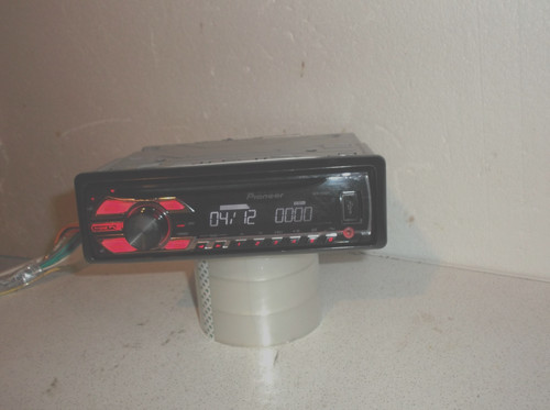 Pioneer deh 4500bt car - deh-4500bt, cd