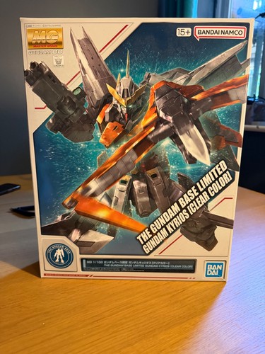Bandai 100 gundam base - mg,