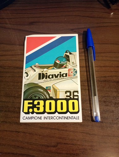 International formula 3000 - international,