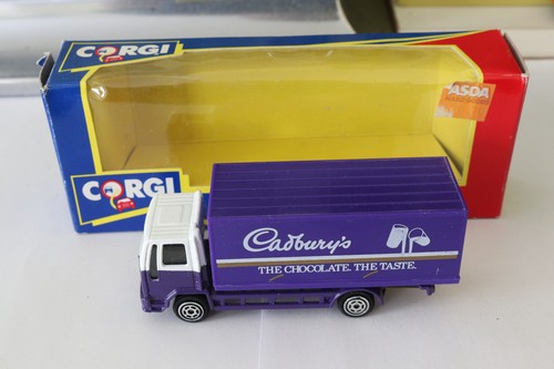 Corgi 91081 ford - corgi, cargo