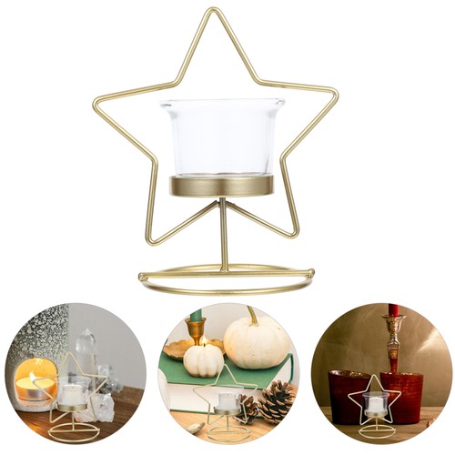 Pcs golden wrought iron - pcs,
