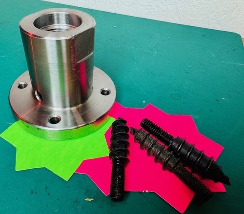 Sct inch wood screw - inch,