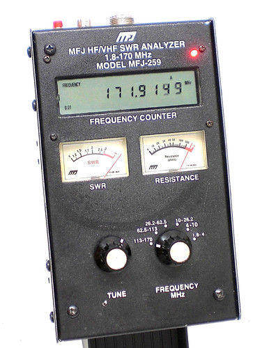 Mfj 259 vhf antenna - mfj-259,