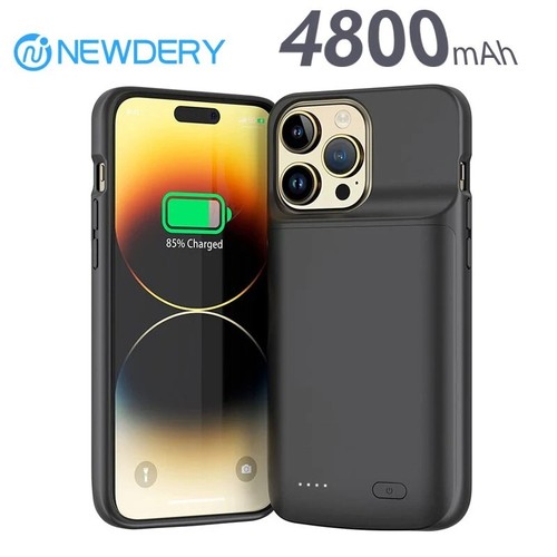 Newdery 4800mah battery - newdery,
