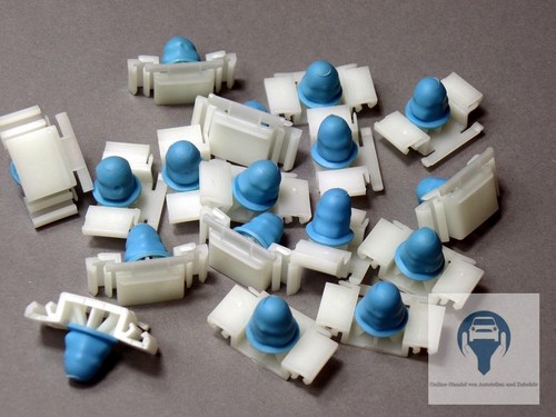 Decorative trim clip - 20,