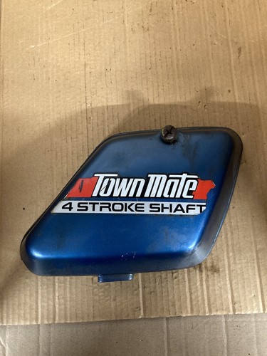 Yamaha t80 t50 townmate - /, side