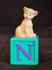 Disney Alphabet Fun Block by