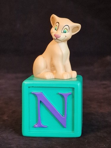 Disney alphabet fun block - disney,