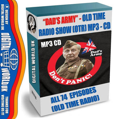 Dad army classic - dad's, time