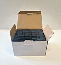 50 Black Adhesive 60G Strips