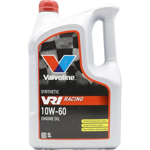 Valvoline vr1 racing 10w - vr1, 10w-60