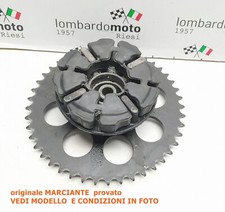 REAR WHEEL GUARD HUB CROWN