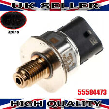 FUEL RAIL HIGH PRESSURE SENSOR for VAUXHALL OPEL ASTRA VI J MERIVA MK2 1.7 CDTI