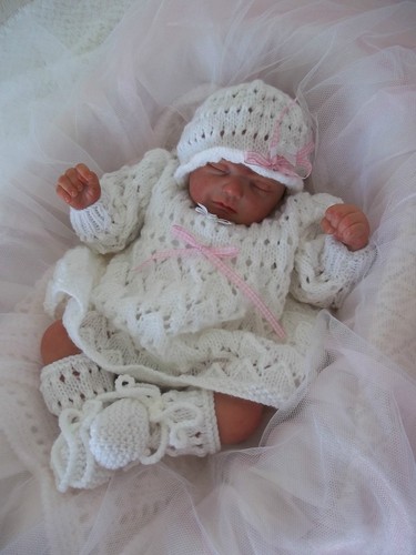 Baby knitting patterns 21 - dk,