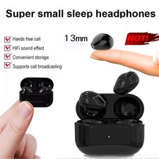 UK NEW Mini Earbuds Invisible