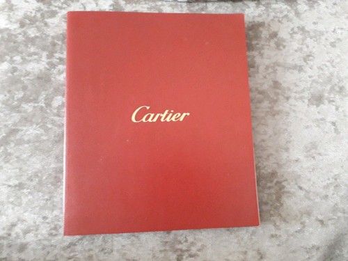 Cartier watches catalogue 2006 - watches,