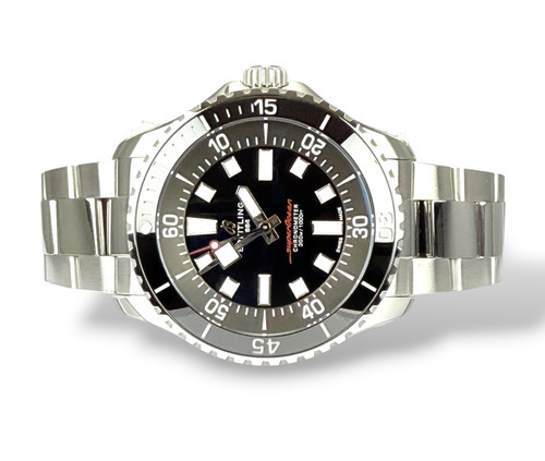 Breitling superocean 44mm - breitling,