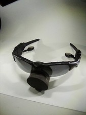 Oakley Thump 256MB early model MP3 sunglasses Fashion Accessories Men's