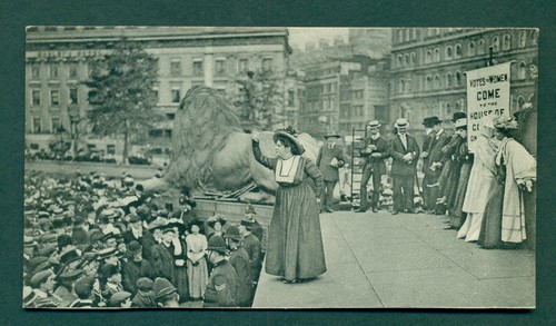 Suffragette demonstration - suffragette,,
