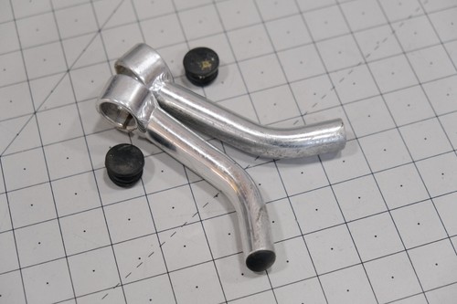 Vintage mountain bike bar ends - mountain,