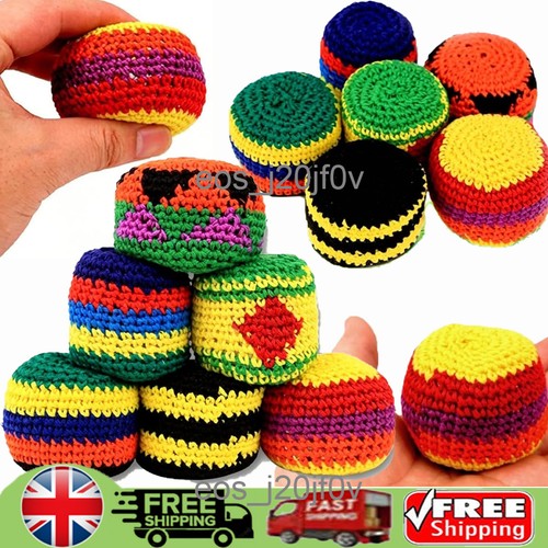 Hacky sack knitted - 1/3/6x,