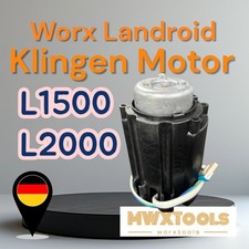 Worx Landroid Blades Motor ⭐️⭐️⭐️⭐️ Knife Motor Cutting Unit L1500 L2000