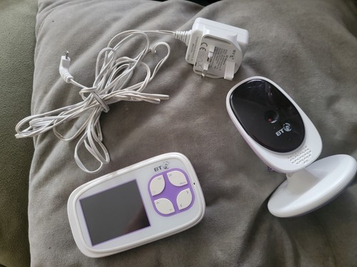 3000 video baby monitor - baby,