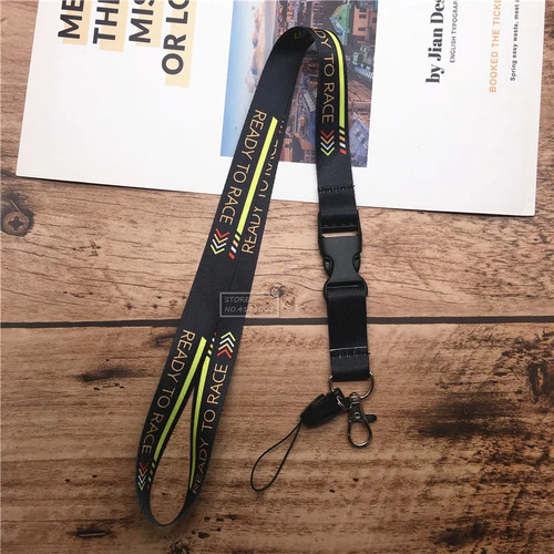 Mobile phone lanyard - in,