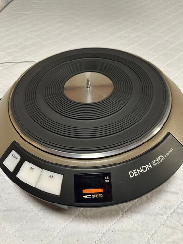 Denon 3000 direct drive - denon,