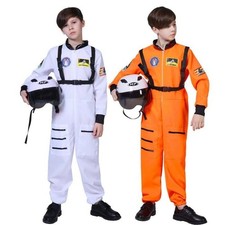 Astronaut Costume Adult Kids
