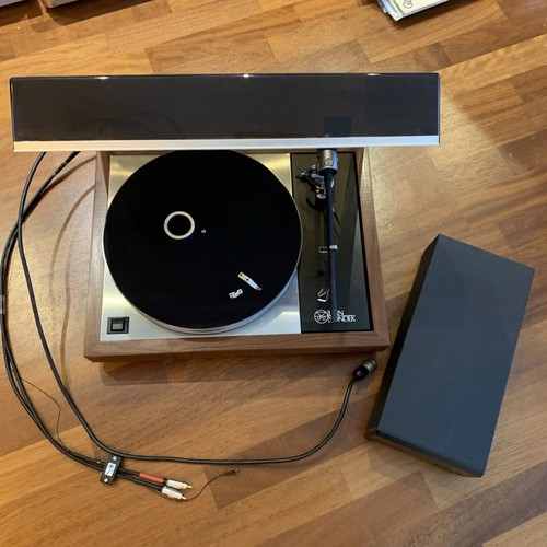 Linn sondek lp12 with - linn, syrinx