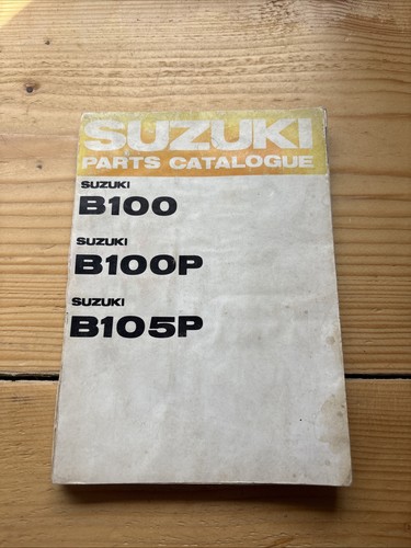 Genuine suzuki b120 b100 - b100, b100p