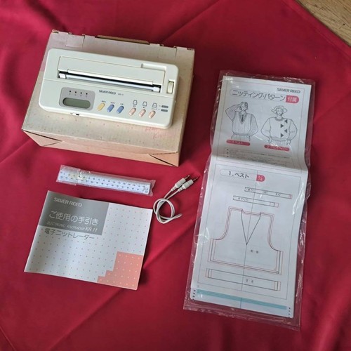 Silver reed knit - reed, kr11