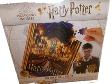 harry potter the great hall puzzle