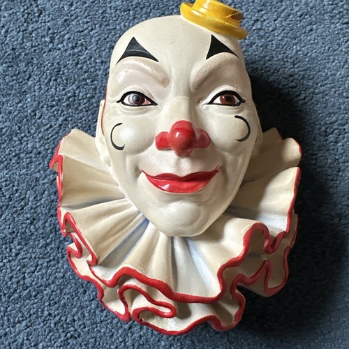 Vintage chalkware legend - chalkware,