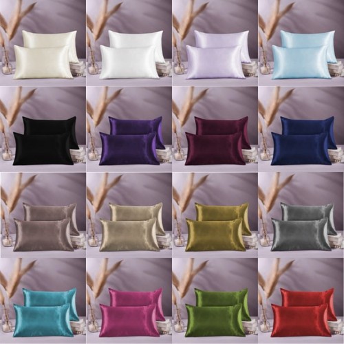 Pack satin silk pillowcase - pack,