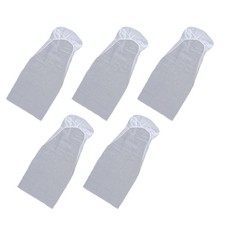  5 Pcs Disposable Plane Seat