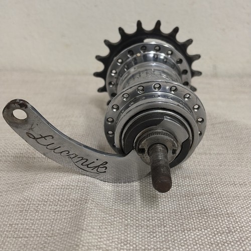 Vintage lucznik coaster - lucznik,