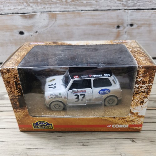 Corgi mini innocenti cooper - mini,