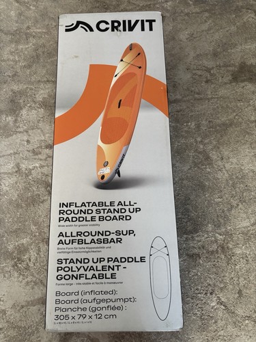 Inflatable stand paddle - stand, up