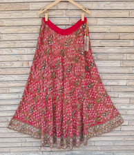 Indian Skirt Lehenga Woman