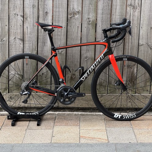 Specialized roubaix disc full - disc,