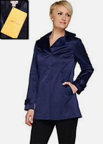 Nwt joan rivers - rivers, navy