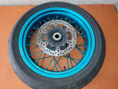 Ktm smc 690 rear wheel - smc, r