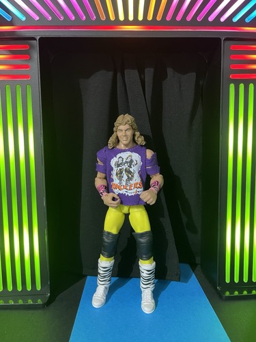 Wwe mattel elite - wwe,