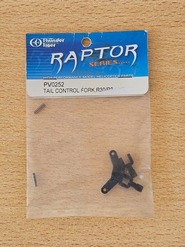 Thunder tiger raptor part - raptor,