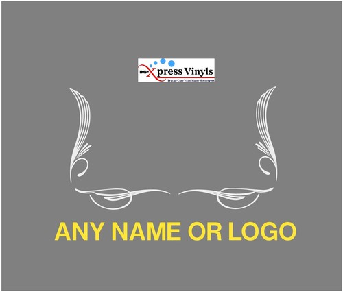 Custom truck side window - truck,
